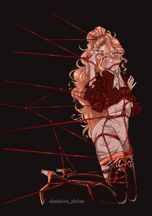 "Noblesse" - True of Vamp fanart